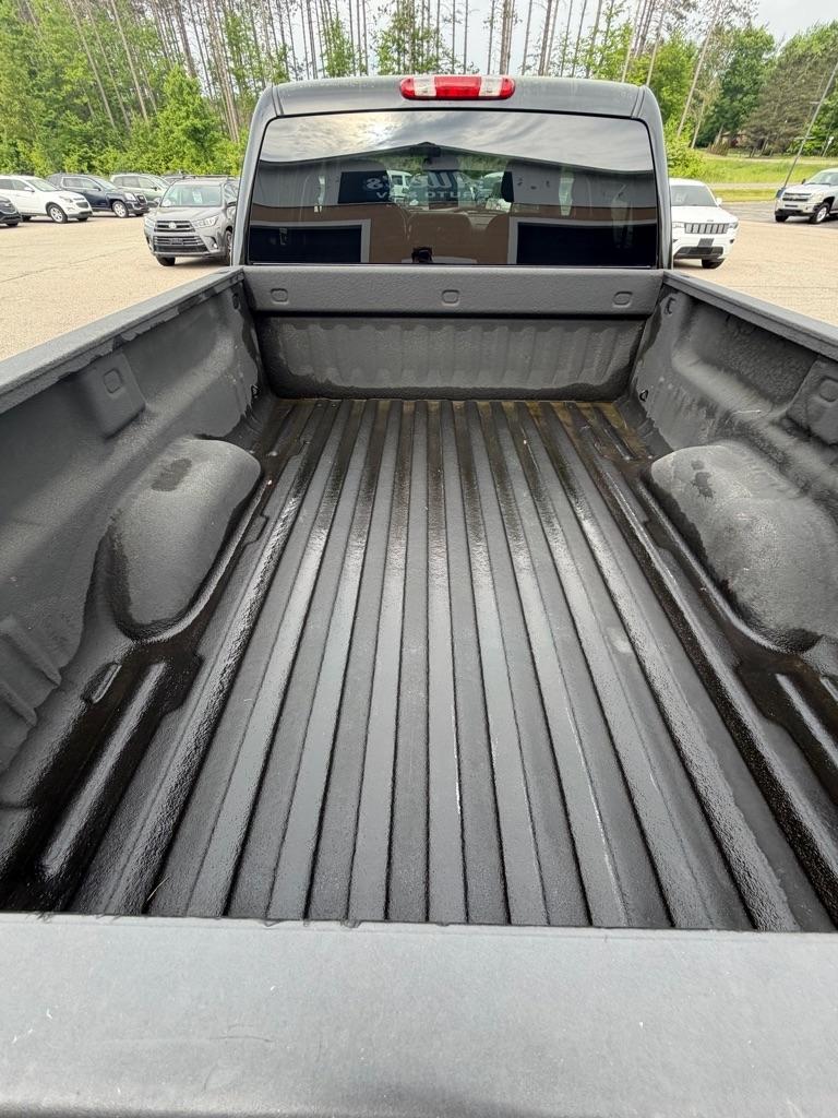 Chevrolet Silverado 2500HD  2011
