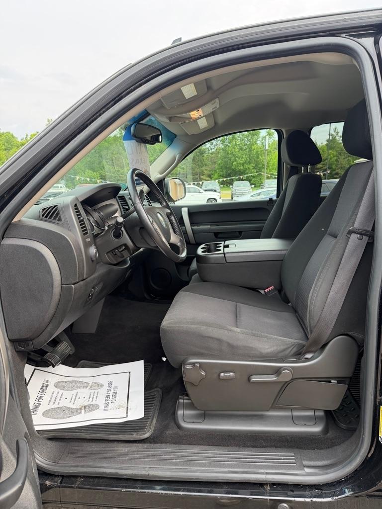 Chevrolet Silverado 2500HD  2011