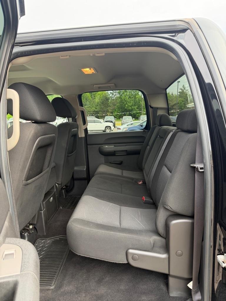 Chevrolet Silverado 2500HD  2011