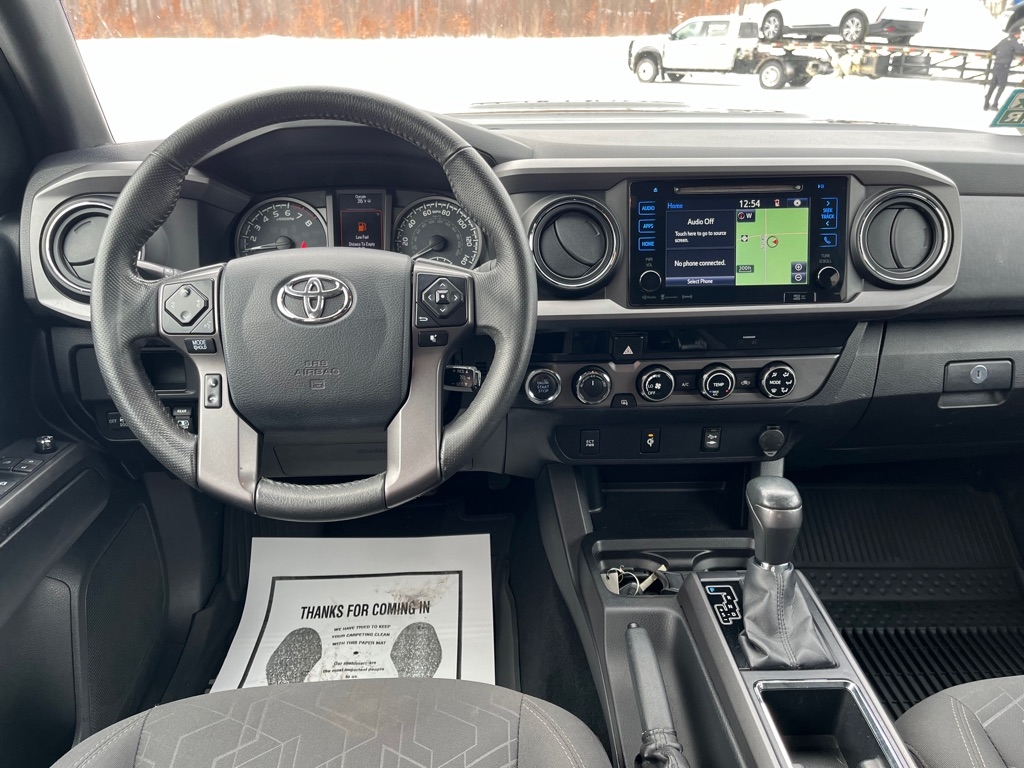 Toyota Tacoma  2017