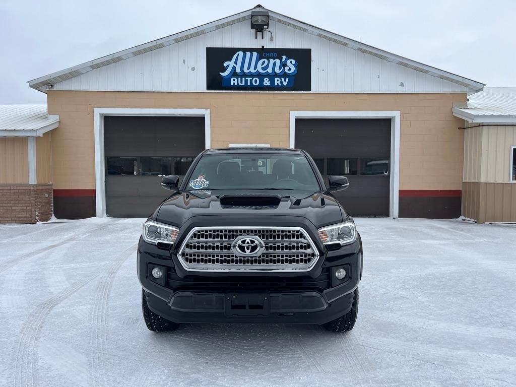 Toyota Tacoma  2017