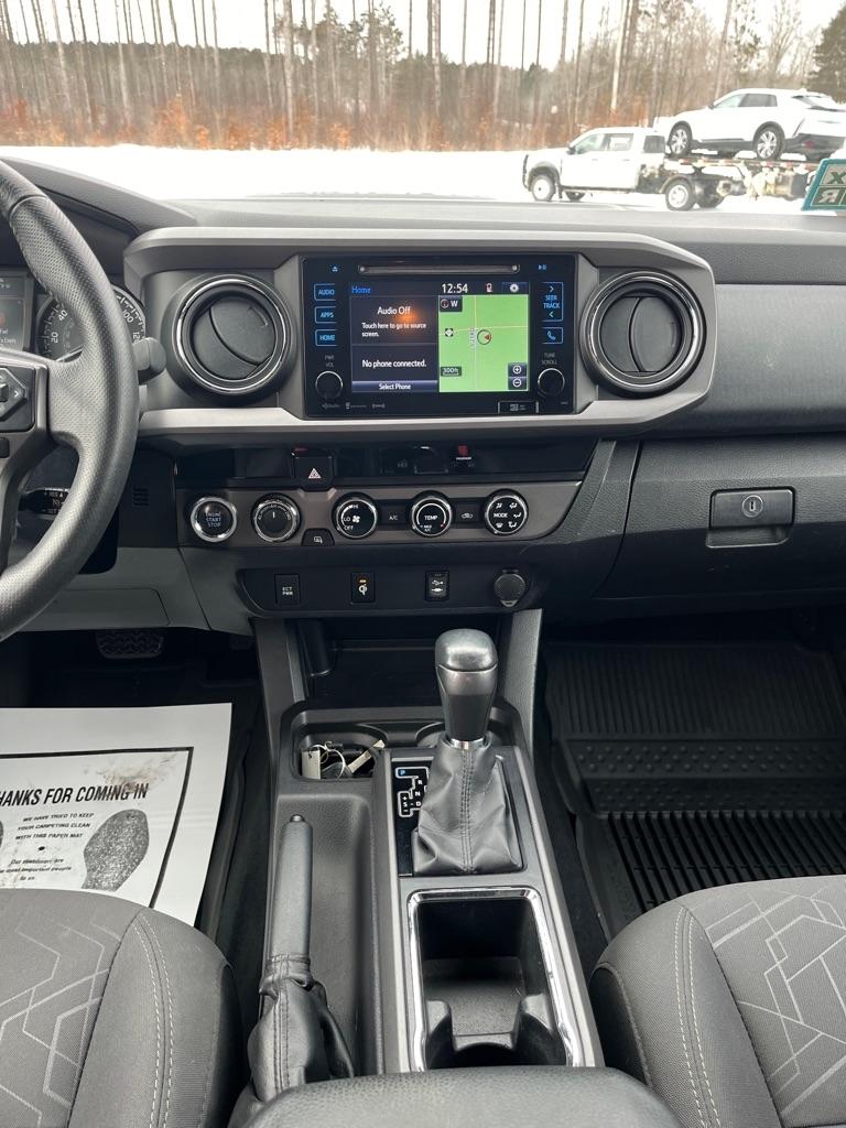 Toyota Tacoma  2017