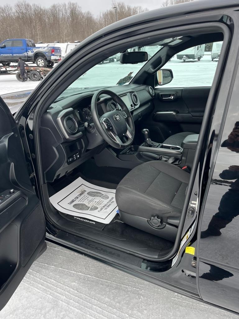 Toyota Tacoma  2017