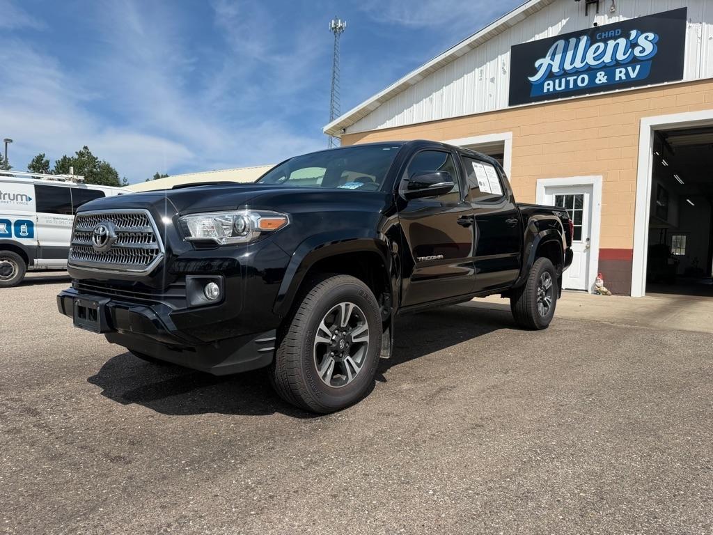 Toyota Tacoma  2017