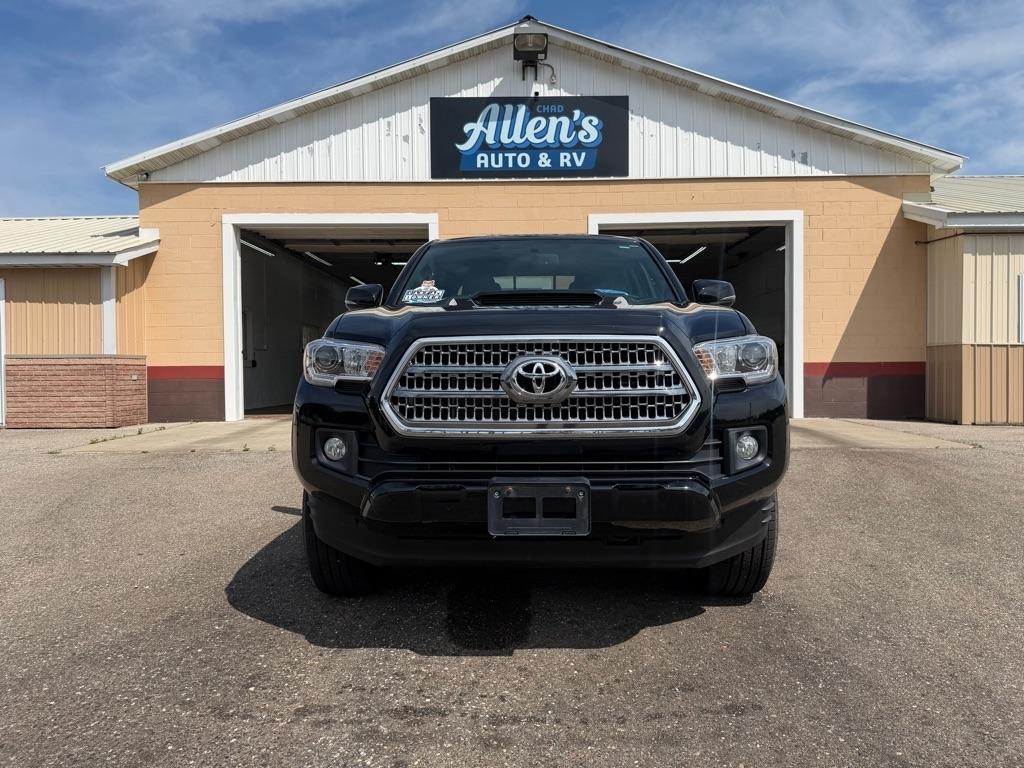 Toyota Tacoma  2017