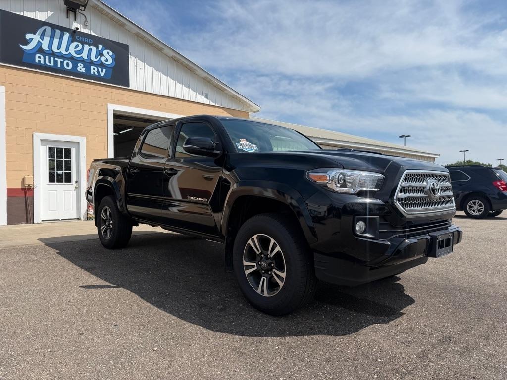 Toyota Tacoma  2017