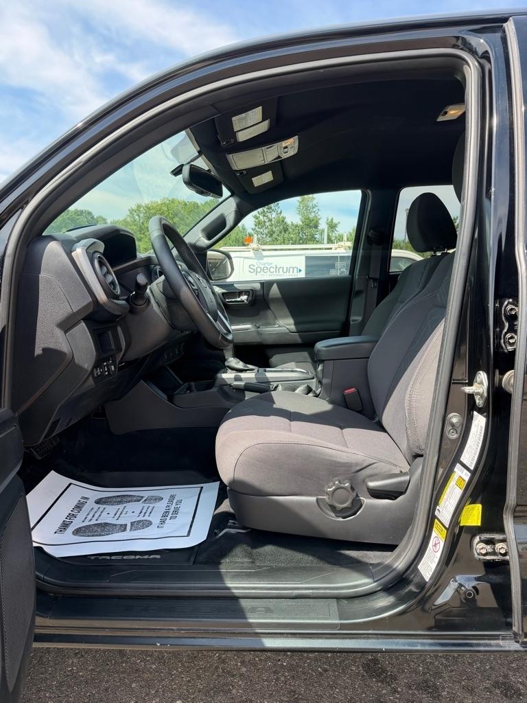 Toyota Tacoma  2017