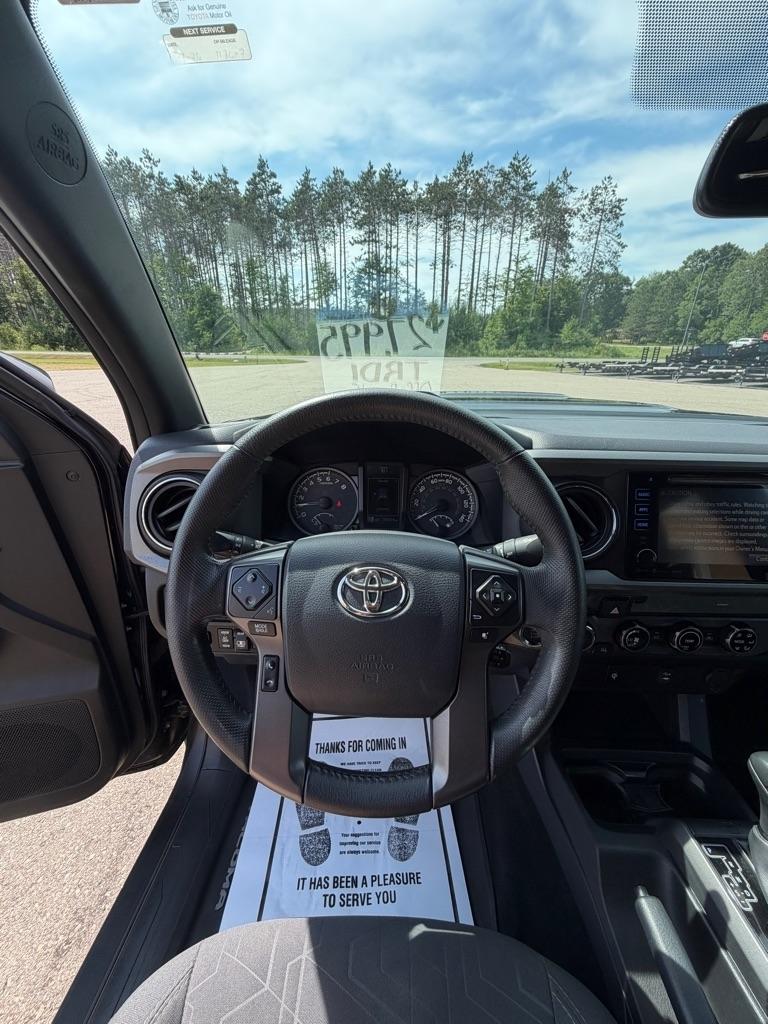 Toyota Tacoma  2017