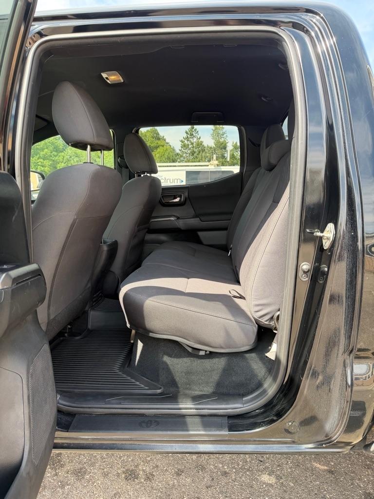 Toyota Tacoma  2017