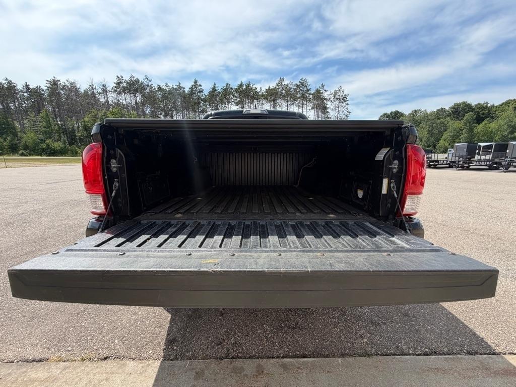 Toyota Tacoma  2017