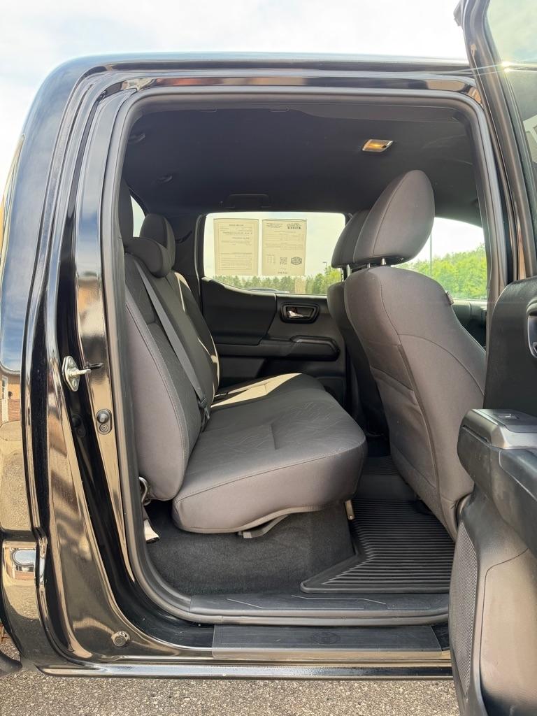 Toyota Tacoma  2017