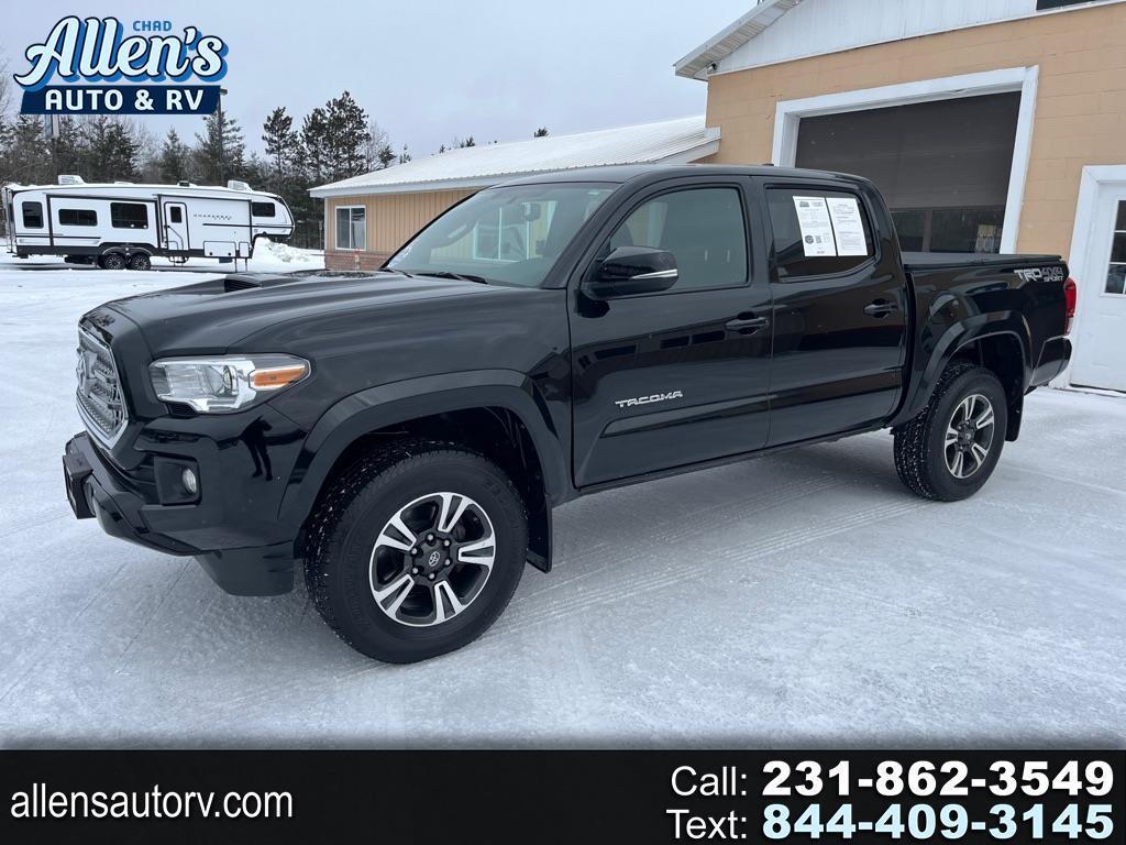 Toyota Tacoma  2017