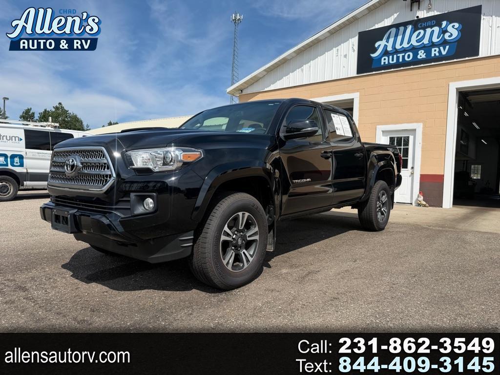 Toyota Tacoma  2017