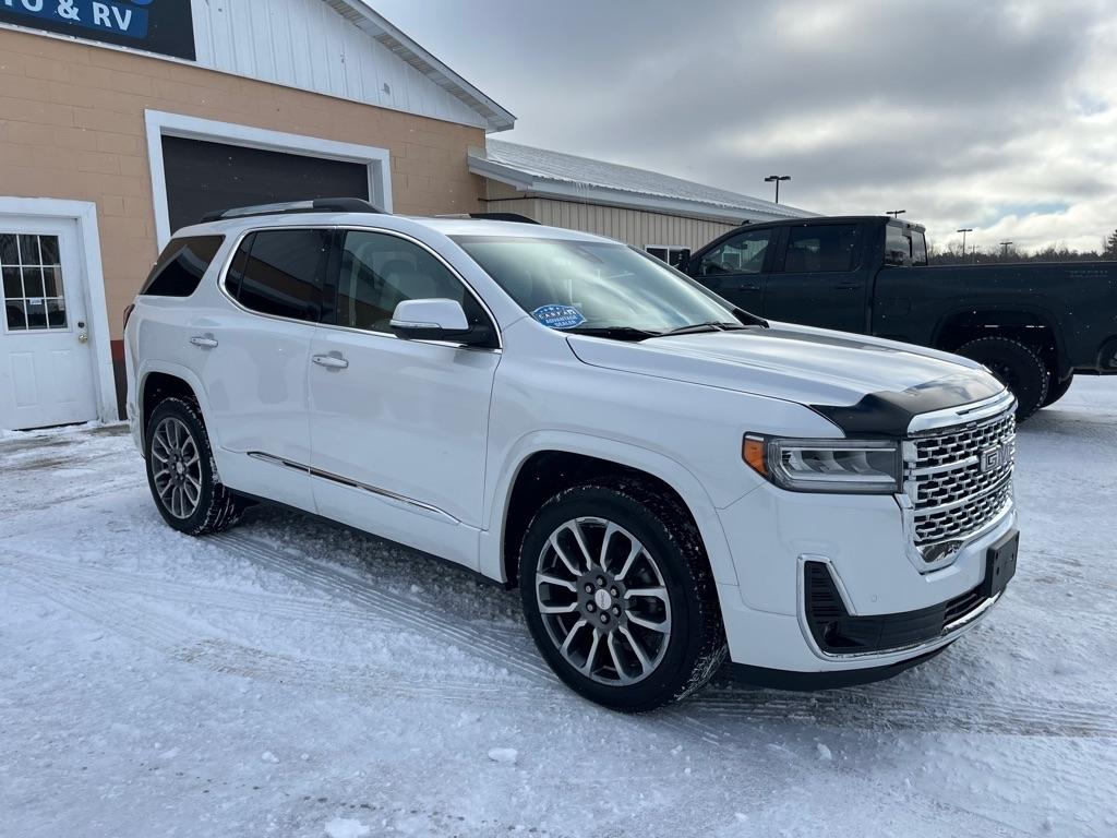 GMC Acadia  2021
