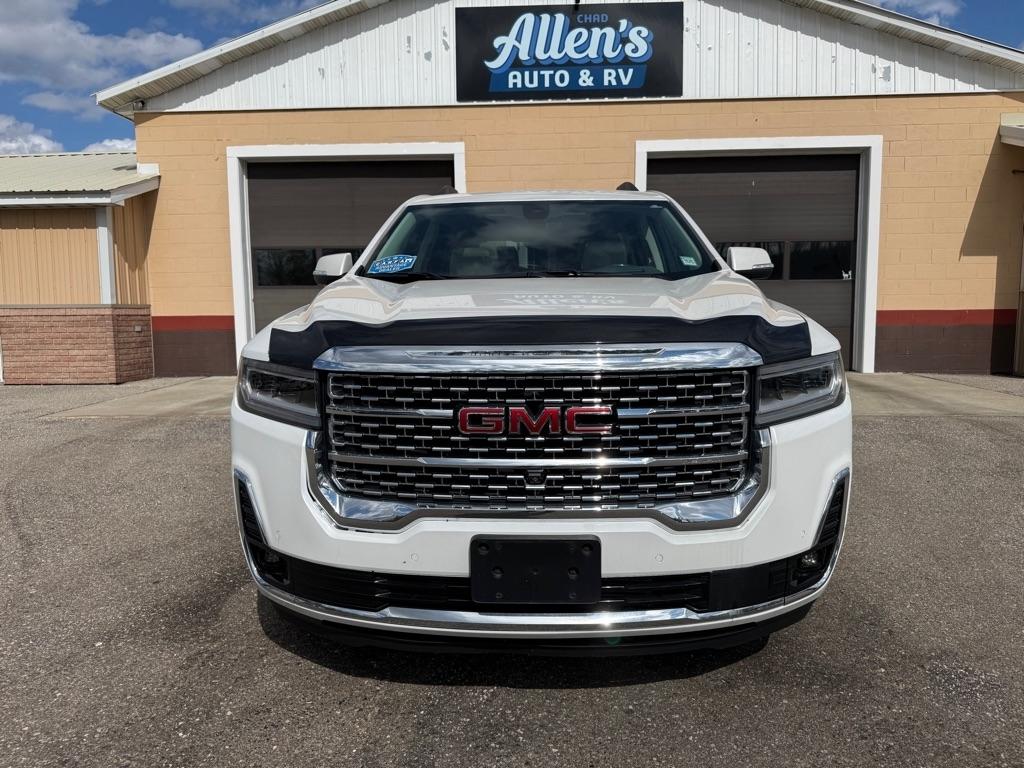 GMC Acadia  2021