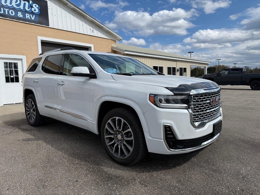 GMC Acadia  2021