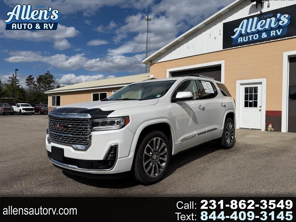 2021 GMC Acadia Denali AWD's photo