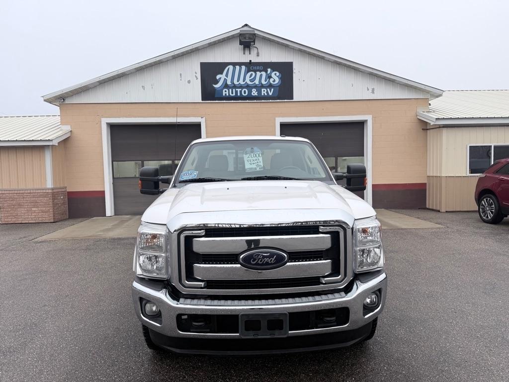 Ford F-250 SD  2012