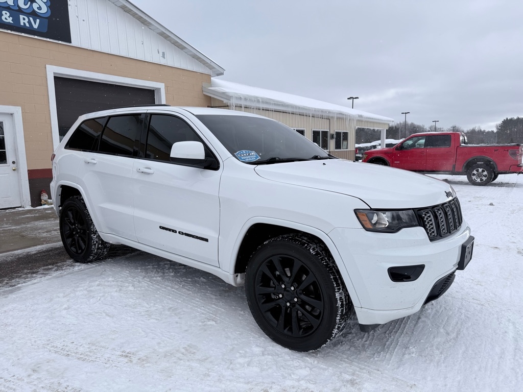 Jeep Grand Cherokee  2019