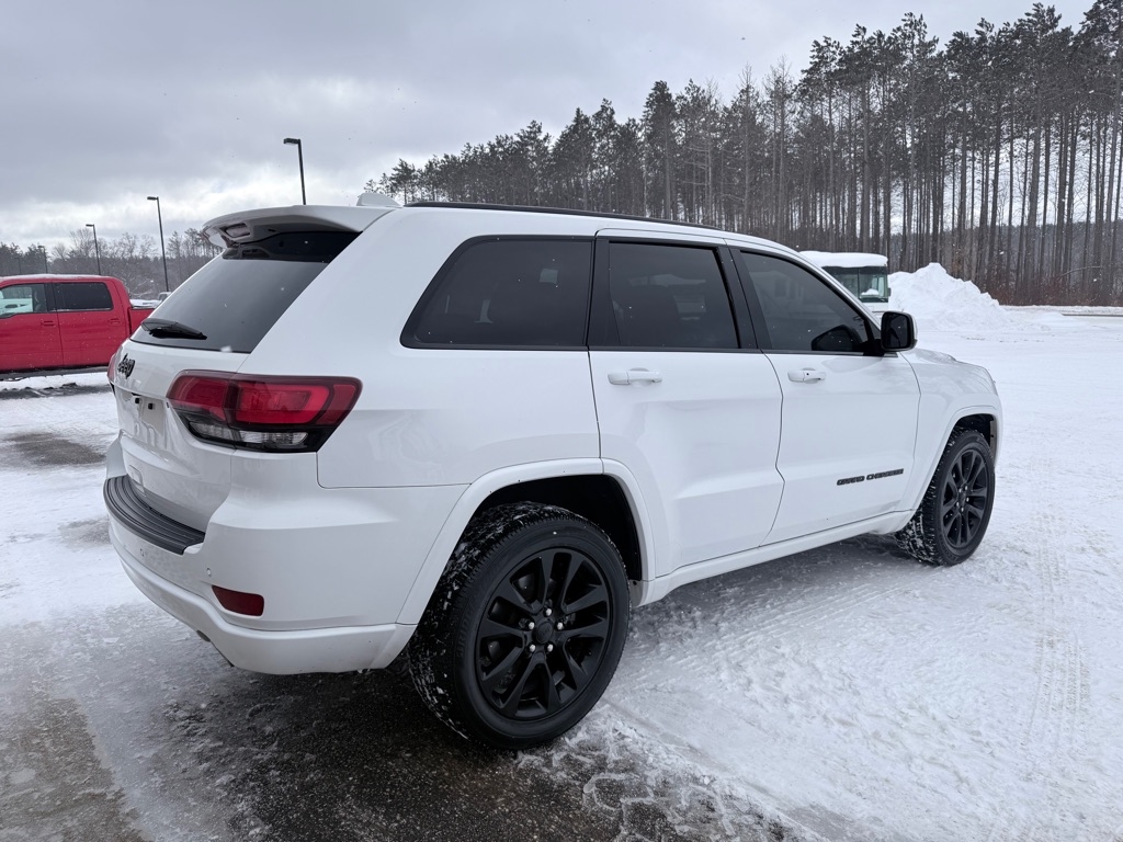 Jeep Grand Cherokee  2019
