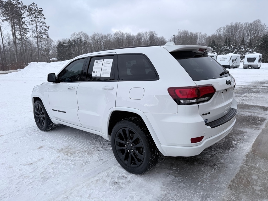 Jeep Grand Cherokee  2019