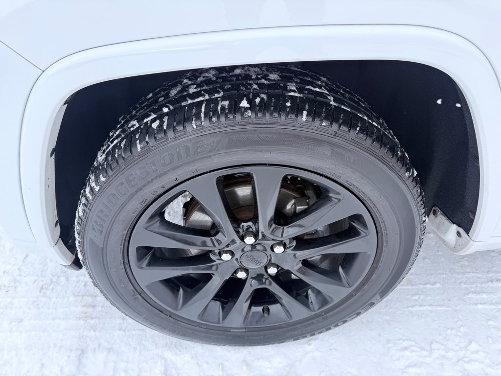 Jeep Grand Cherokee  2019