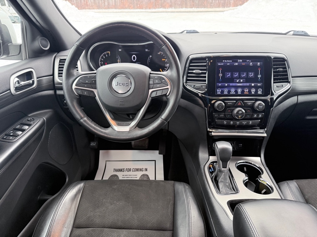 Jeep Grand Cherokee  2019