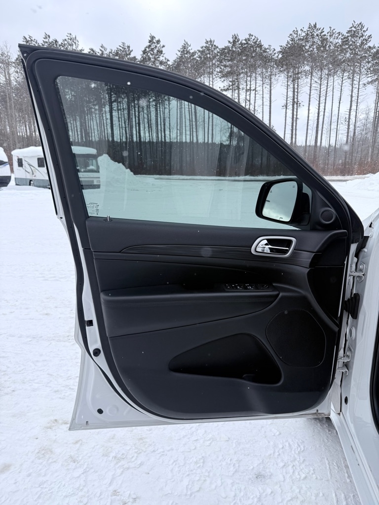 Jeep Grand Cherokee  2019