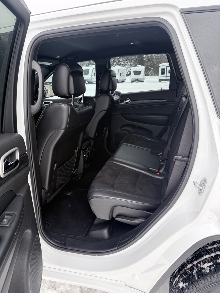 Jeep Grand Cherokee  2019