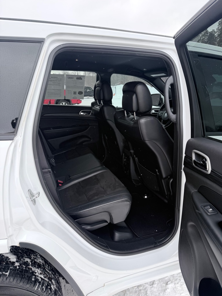 Jeep Grand Cherokee  2019