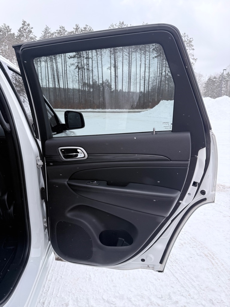 Jeep Grand Cherokee  2019