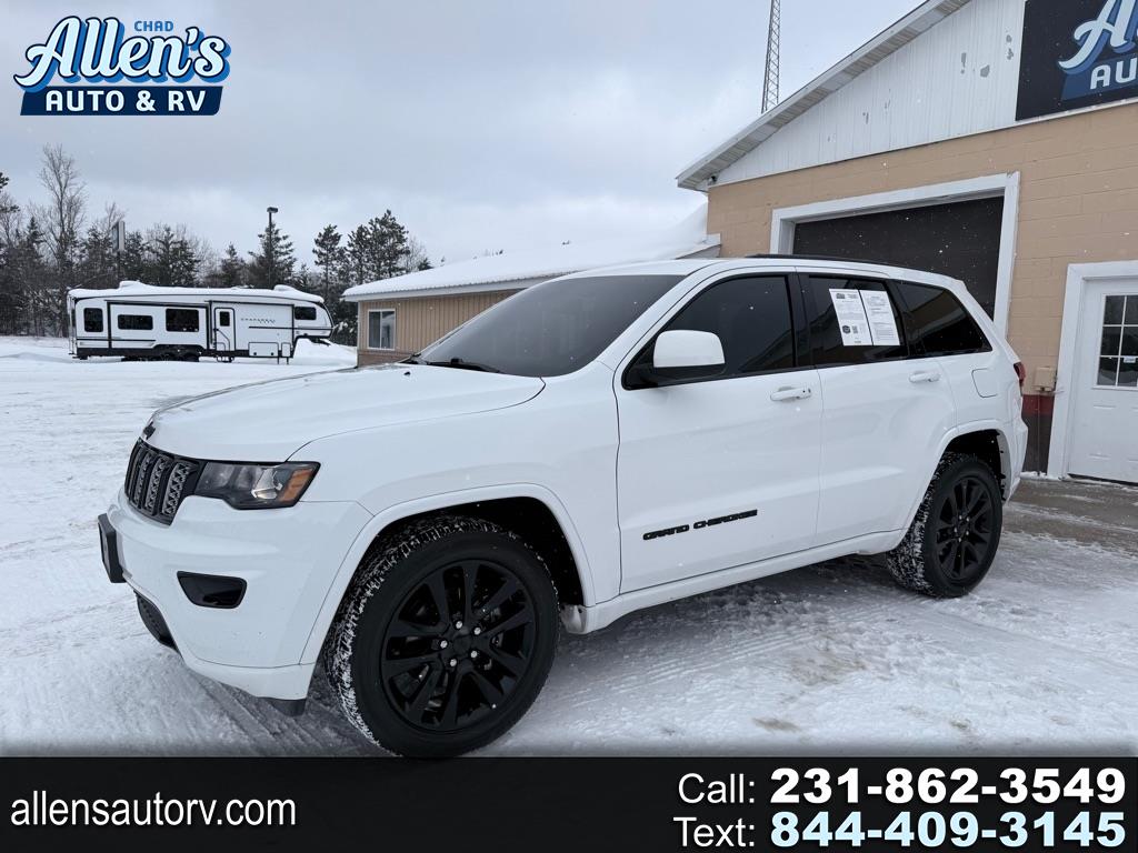 Jeep Grand Cherokee  2019