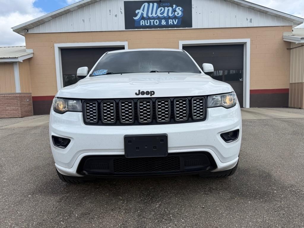 Jeep Grand Cherokee  2019