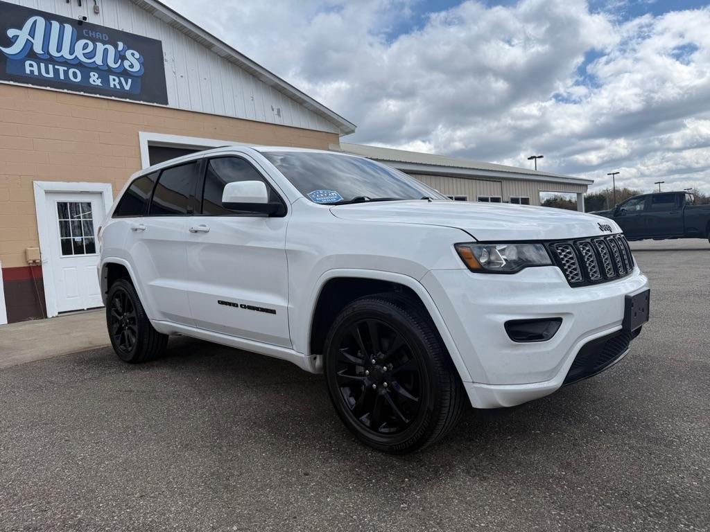 Jeep Grand Cherokee  2019