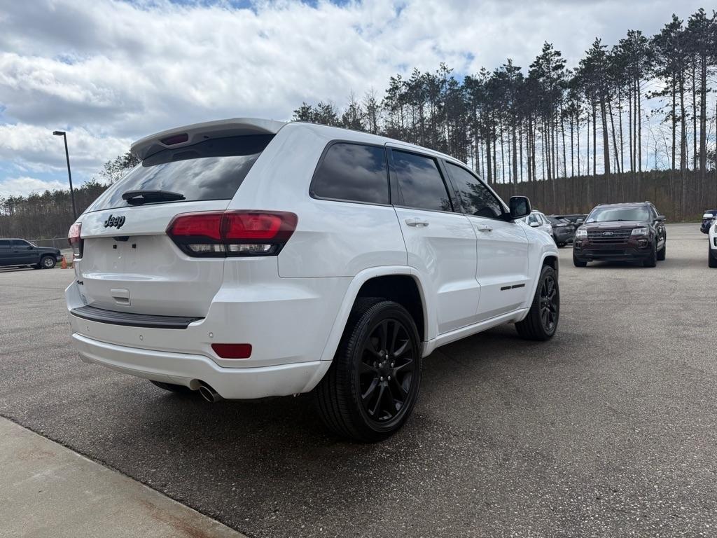 Jeep Grand Cherokee  2019