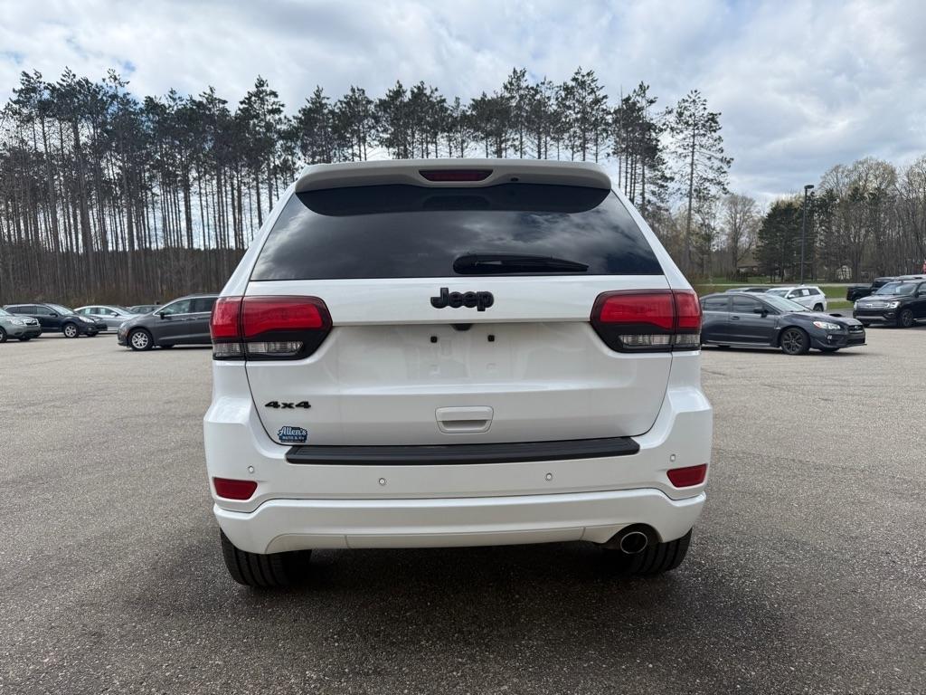 Jeep Grand Cherokee  2019
