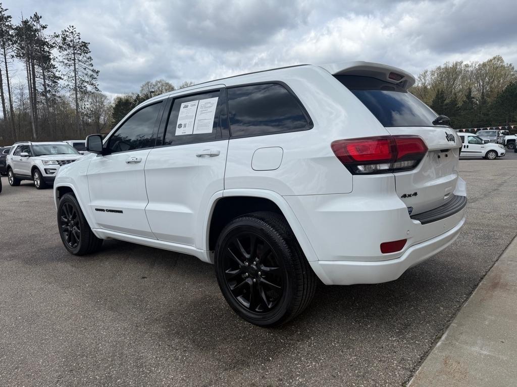 Jeep Grand Cherokee  2019