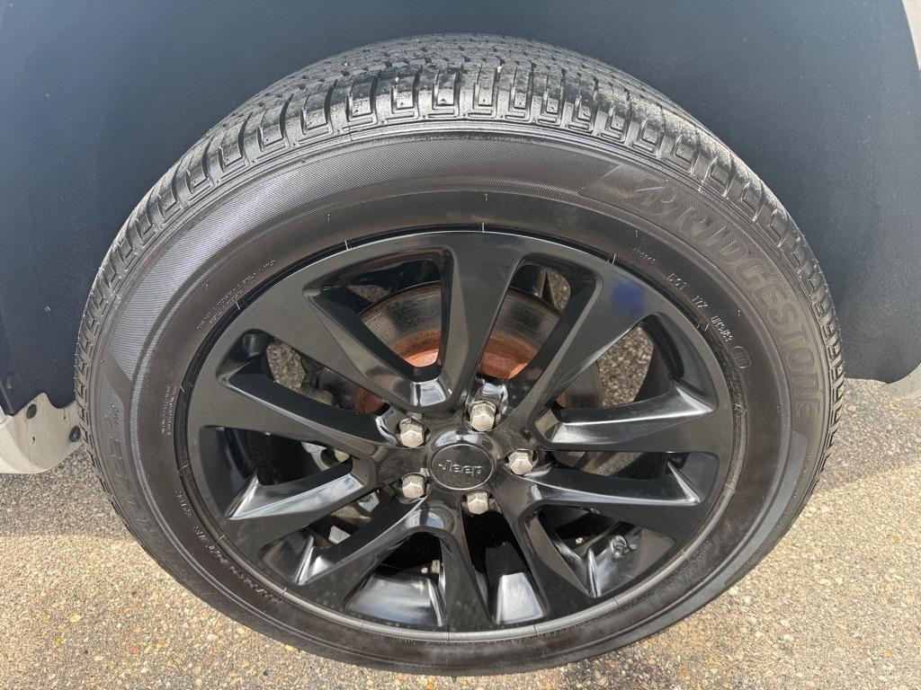 Jeep Grand Cherokee  2019