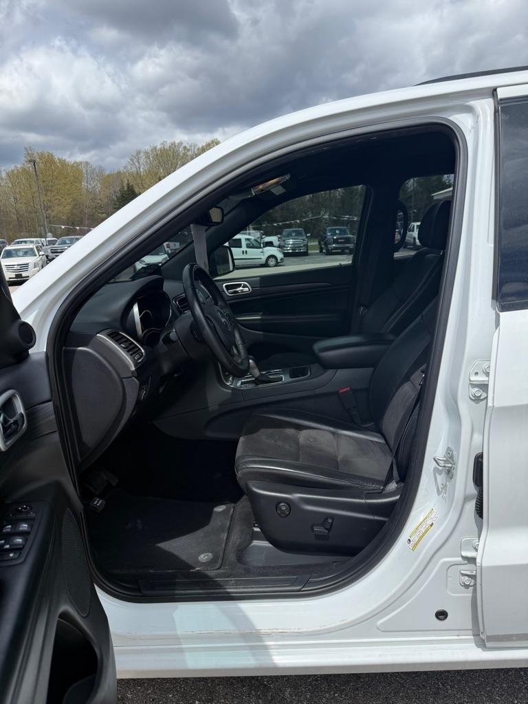 Jeep Grand Cherokee  2019