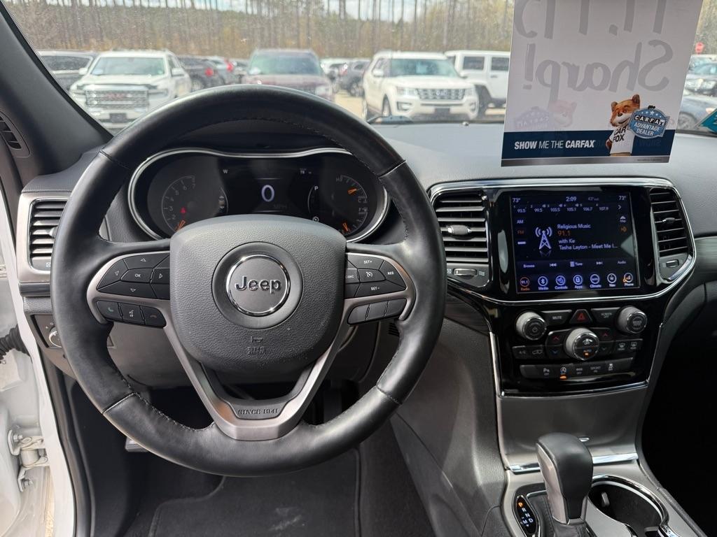 Jeep Grand Cherokee  2019