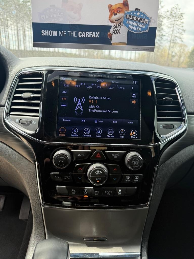 Jeep Grand Cherokee  2019