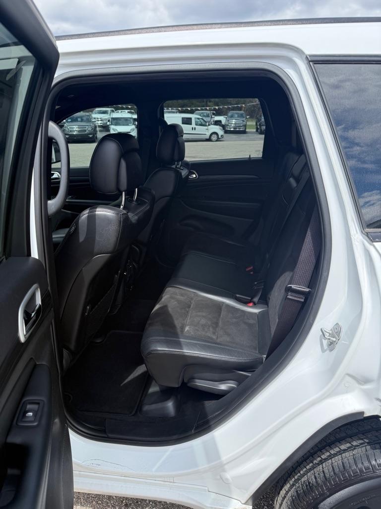 Jeep Grand Cherokee  2019