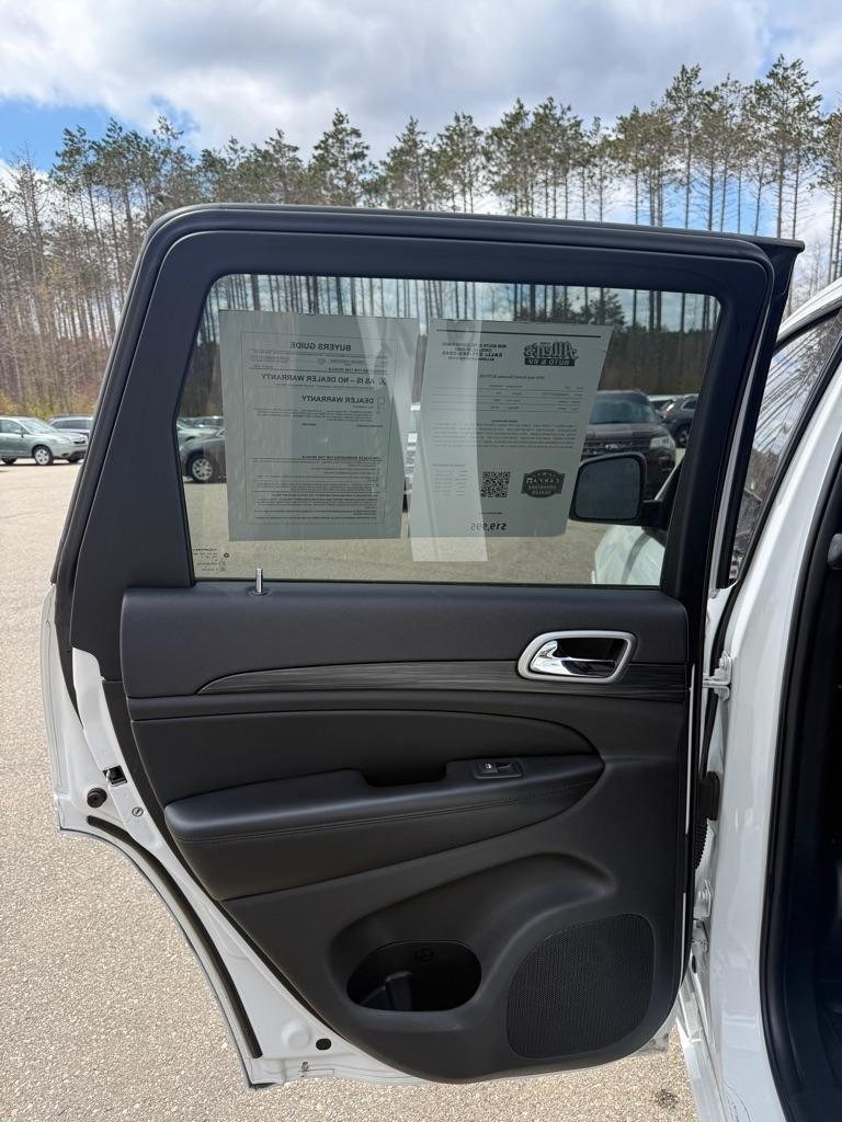Jeep Grand Cherokee  2019