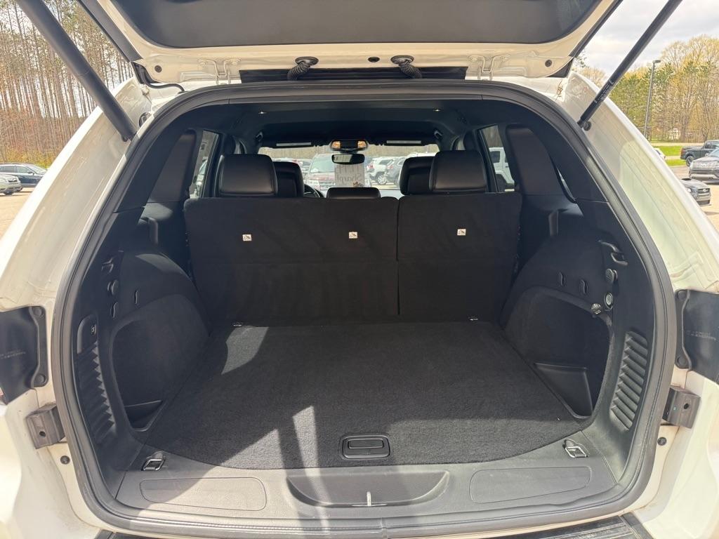 Jeep Grand Cherokee  2019