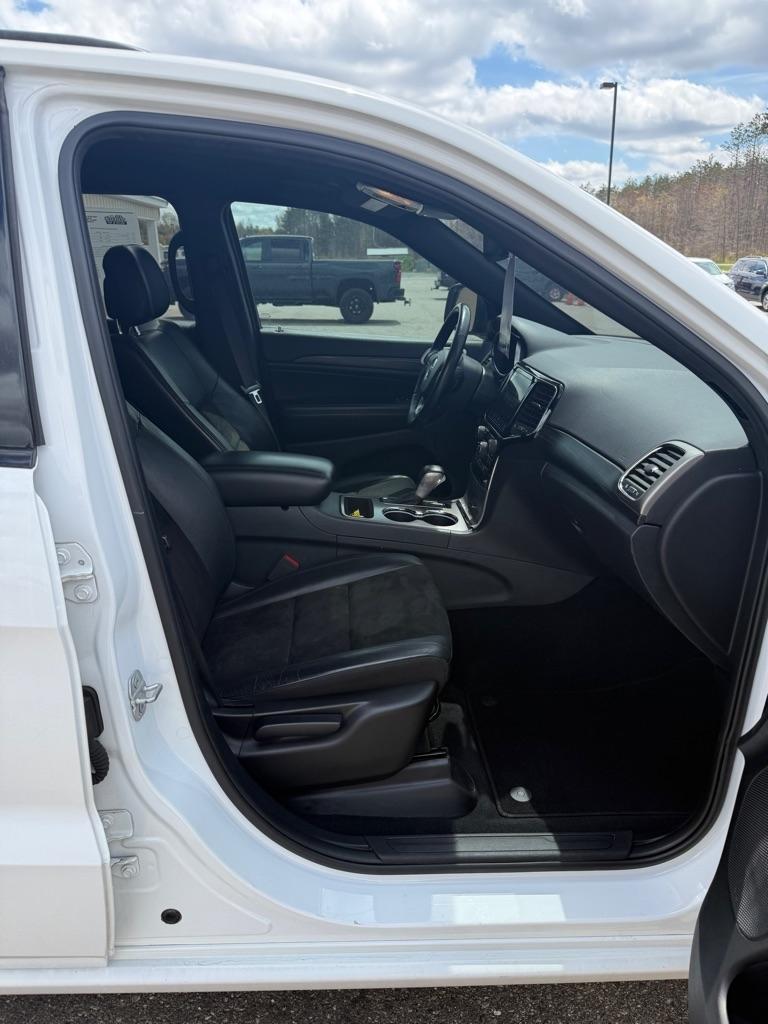 Jeep Grand Cherokee  2019
