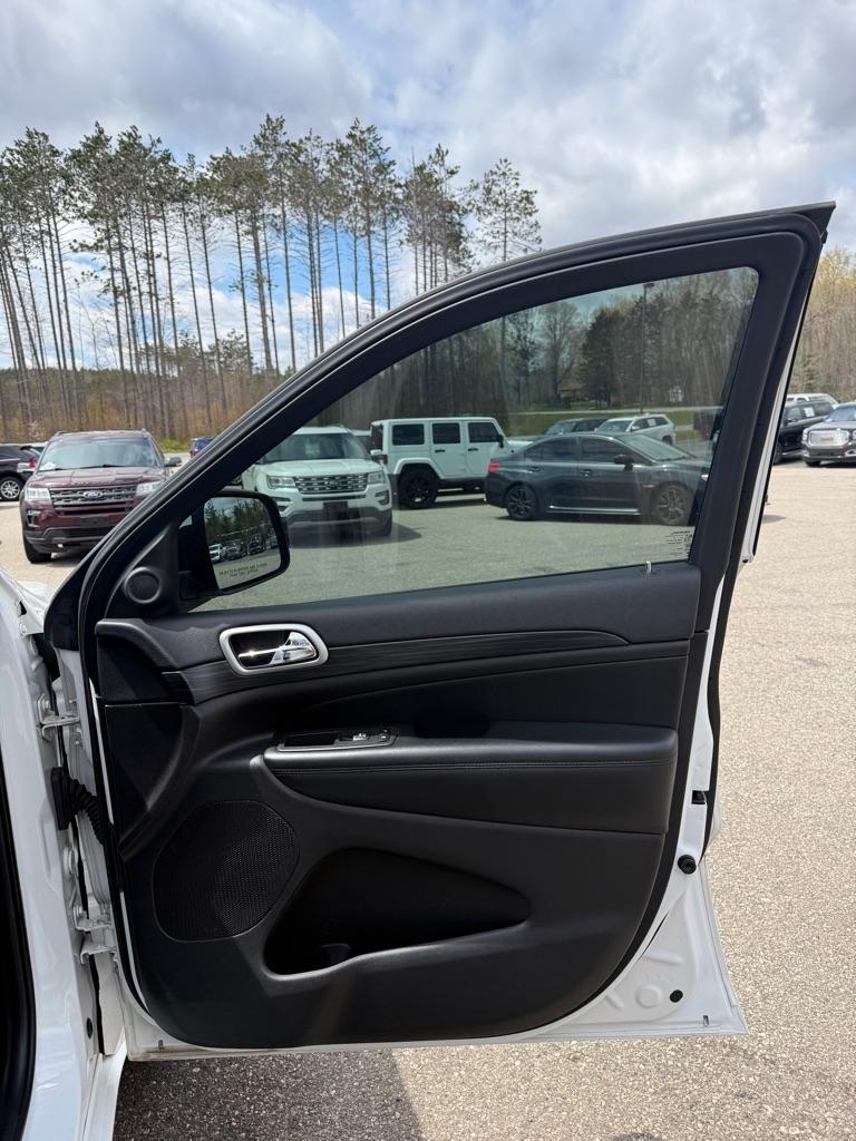 Jeep Grand Cherokee  2019