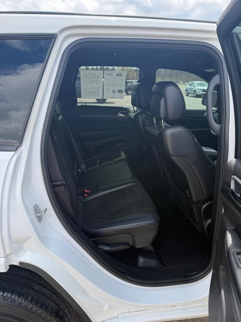Jeep Grand Cherokee  2019