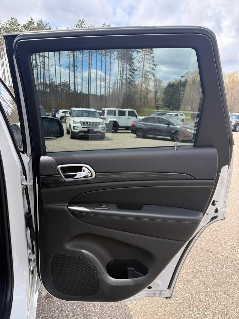 Jeep Grand Cherokee  2019