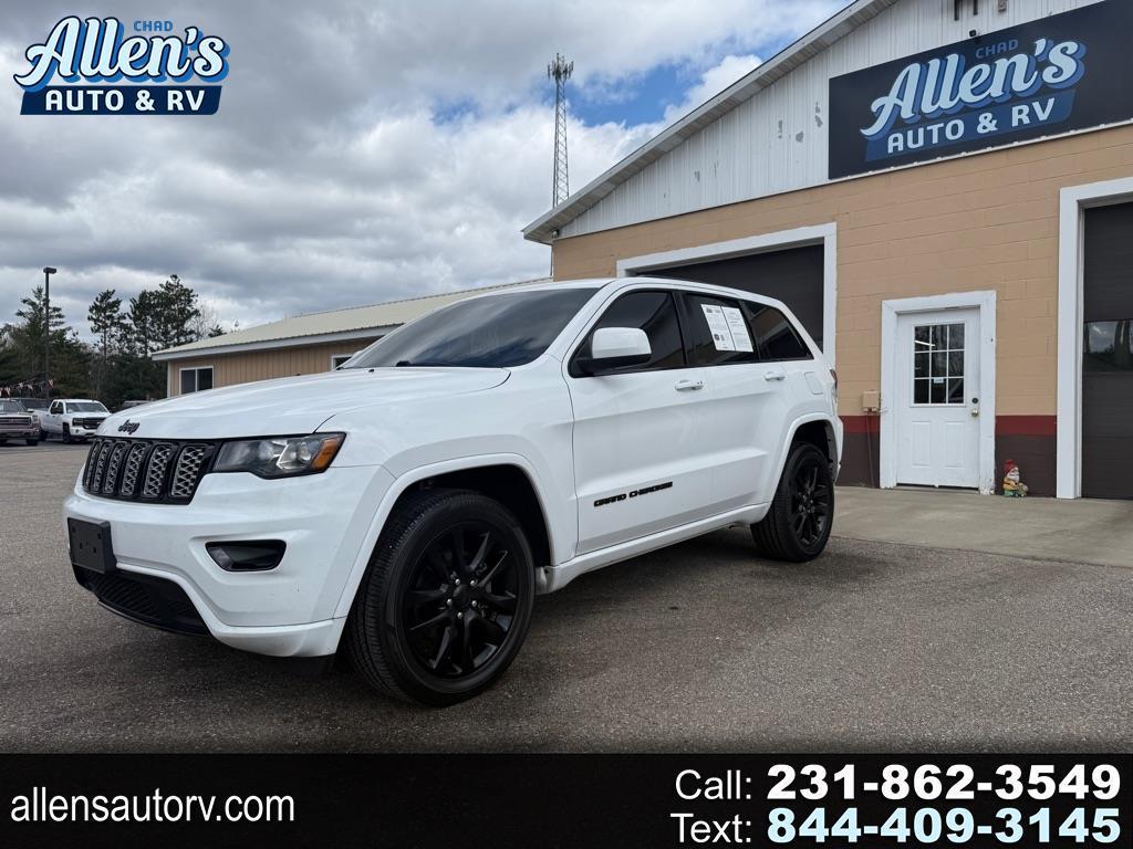 2019 Jeep Grand Cherokee ALTITUDE