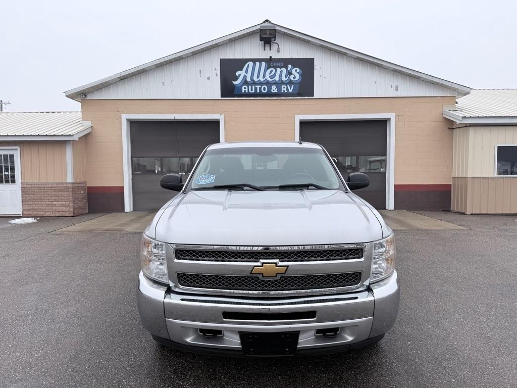 Chevrolet Silverado 1500  2012